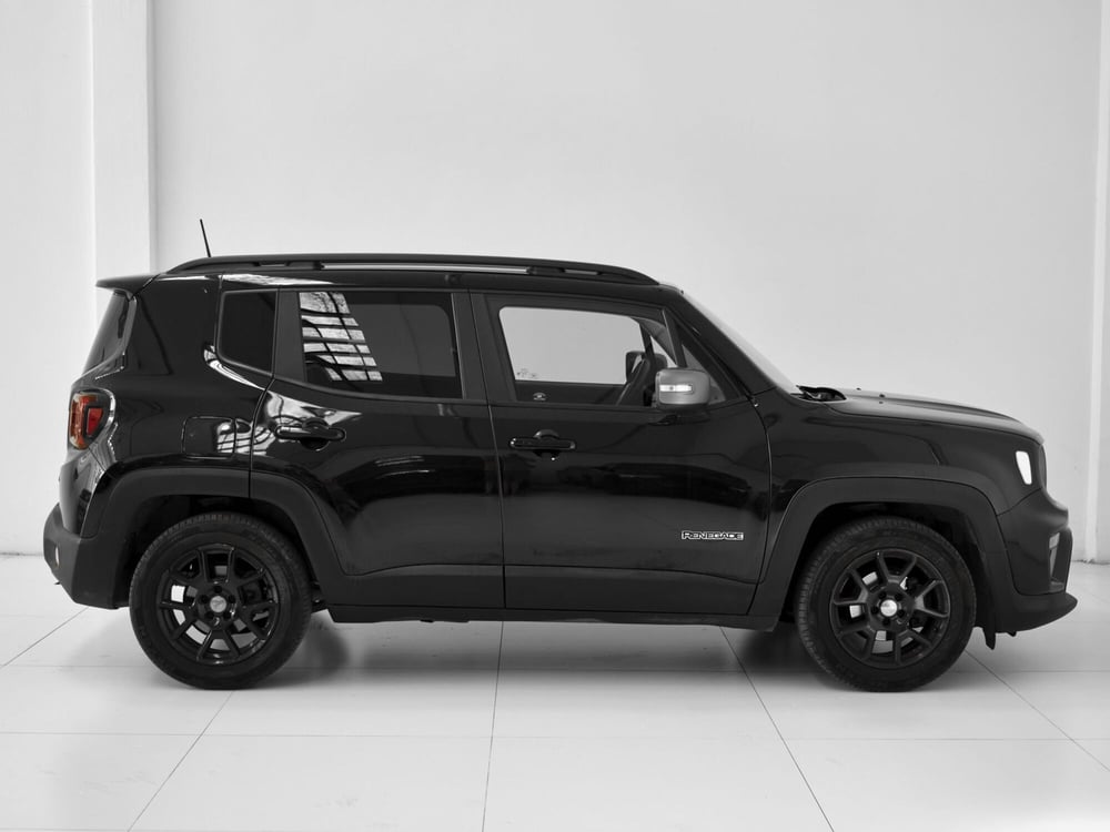 Jeep Renegade usata a Prato (7)