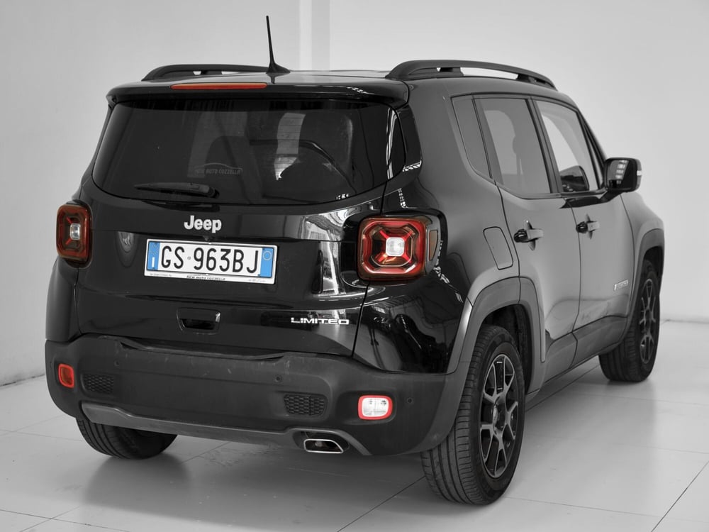 Jeep Renegade usata a Prato (8)