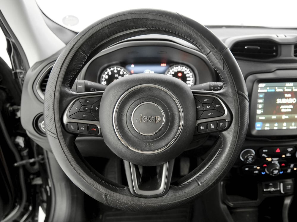 Jeep Renegade usata a Prato (9)