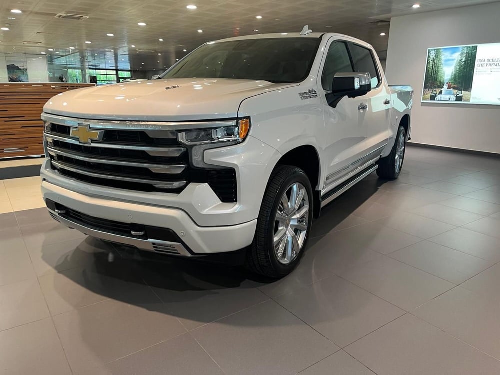 Chevrolet Silverado nuova a Asti