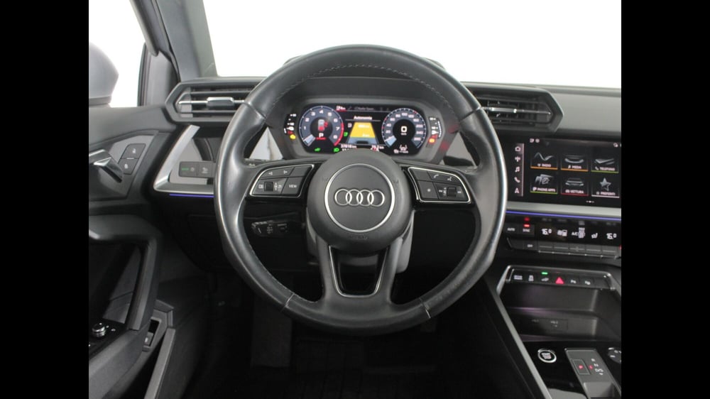 Audi A3 Sportback usata a Palermo (12)