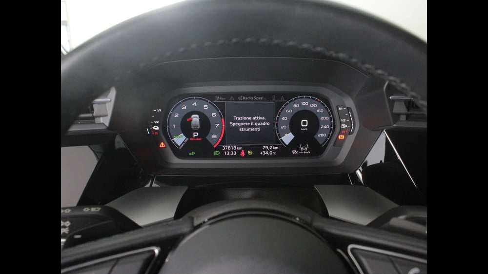 Audi A3 Sportback usata a Palermo (13)