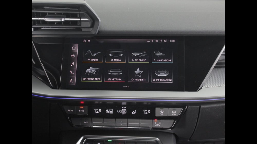 Audi A3 Sportback usata a Palermo (14)