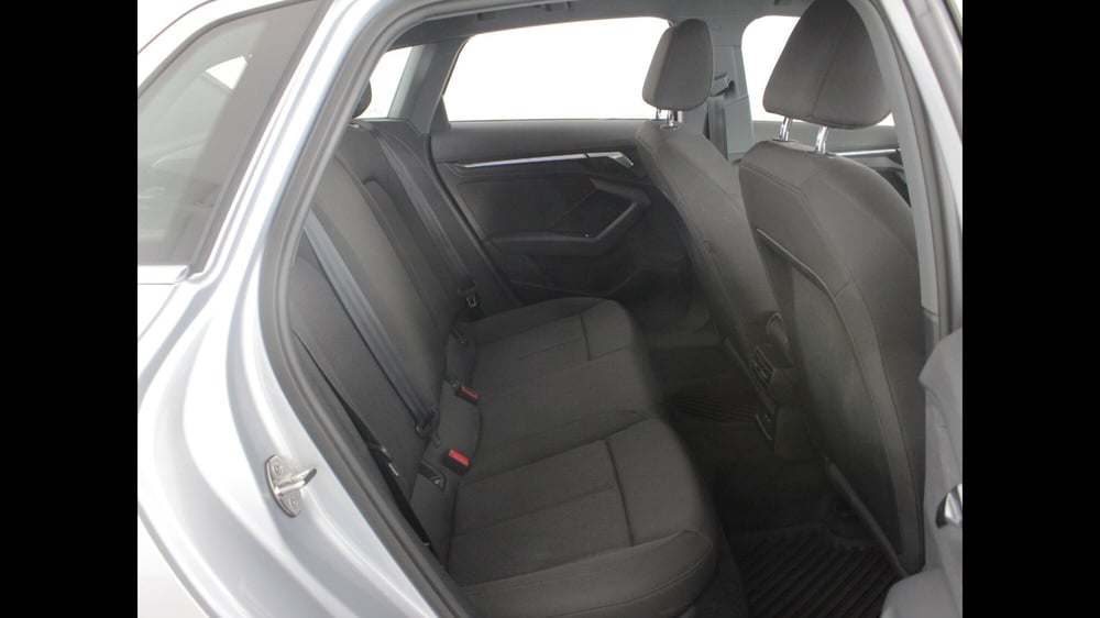 Audi A3 Sportback usata a Palermo (16)