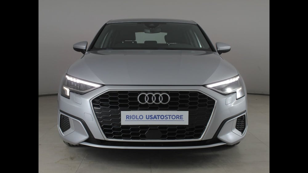 Audi A3 Sportback usata a Palermo (2)