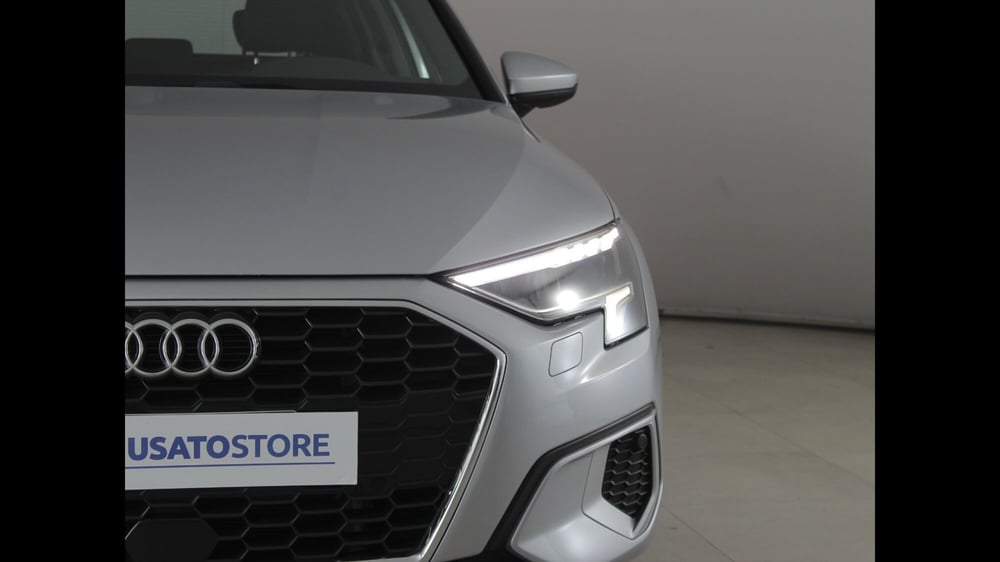 Audi A3 Sportback usata a Palermo (3)
