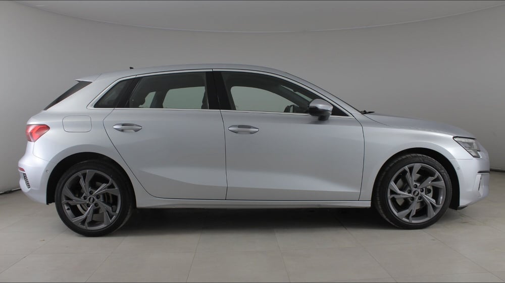 Audi A3 Sportback usata a Palermo (5)