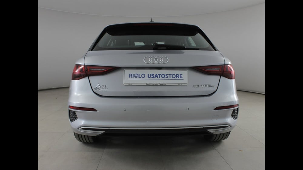 Audi A3 Sportback usata a Palermo (6)