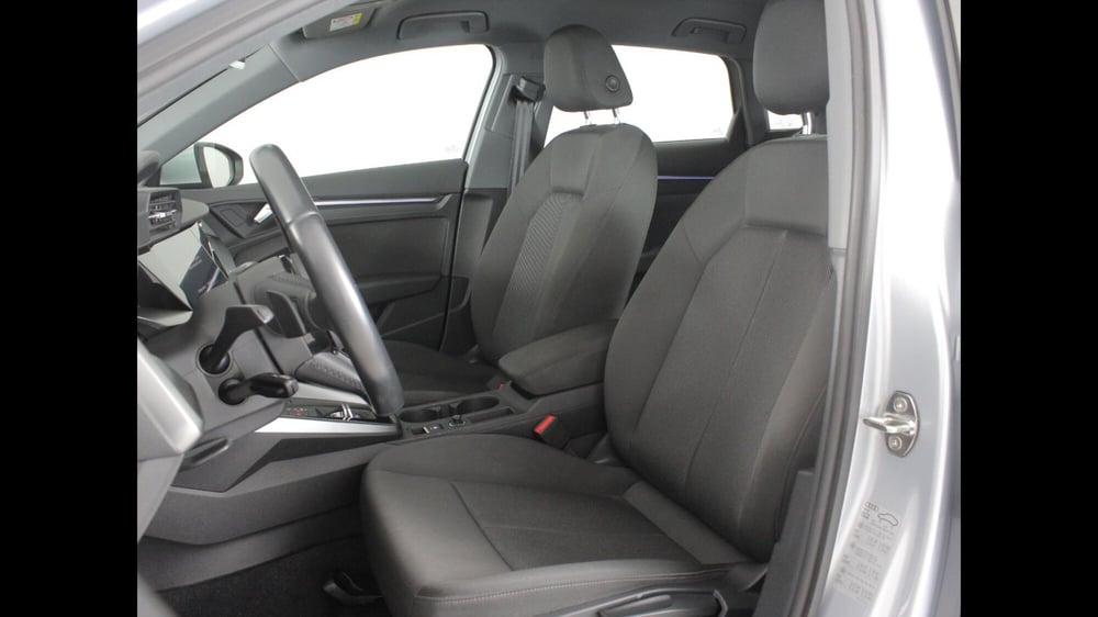 Audi A3 Sportback usata a Palermo (8)