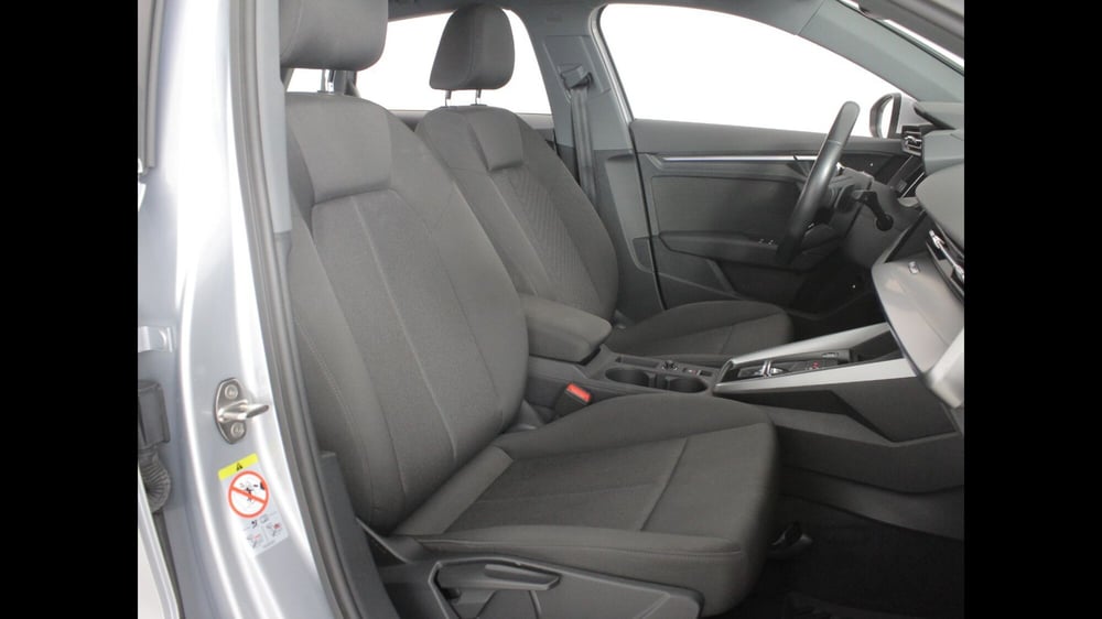 Audi A3 Sportback usata a Palermo (9)