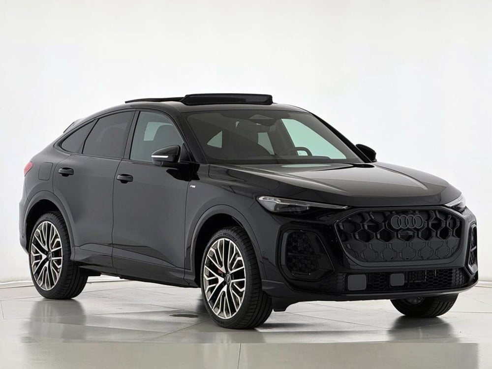 Audi Q5 Sportback nuova a Perugia (2)