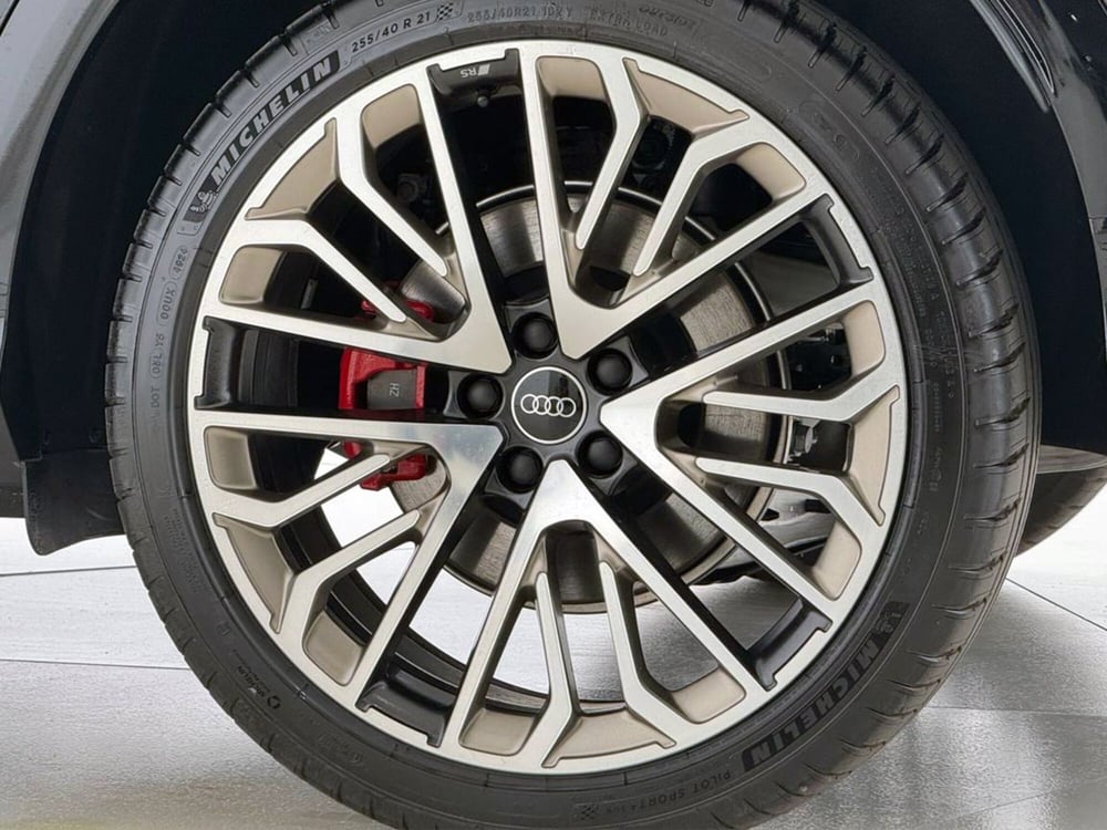 Audi Q5 Sportback nuova a Perugia (5)