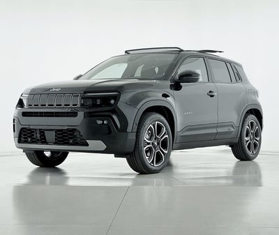 Jeep Avenger full-electric Summit fwd 156cv auto nuova a Bastia Umbra