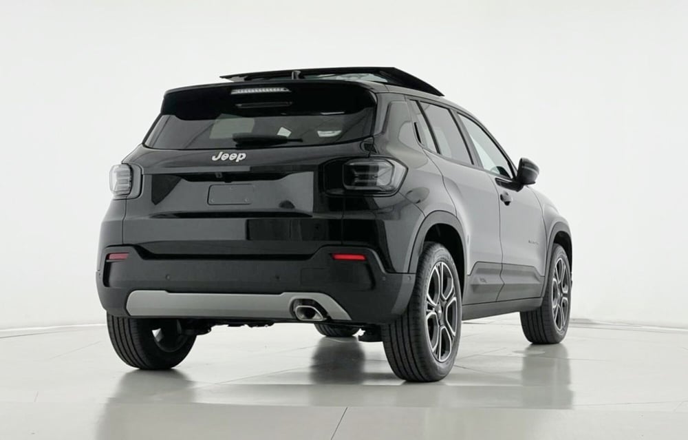 Jeep Avenger nuova a Perugia (2)