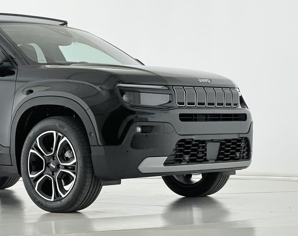 Jeep Avenger nuova a Perugia (4)