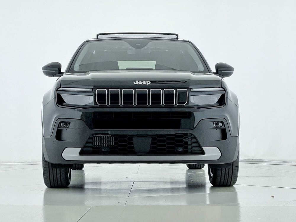 Jeep Avenger nuova a Perugia (6)
