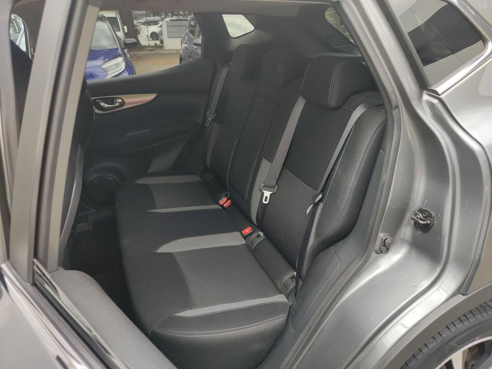 Nissan Qashqai nuova a Parma (11)