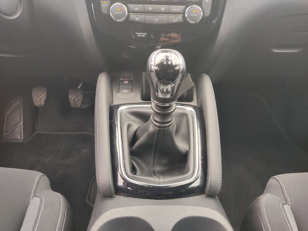 Nissan Qashqai nuova a Parma (13)