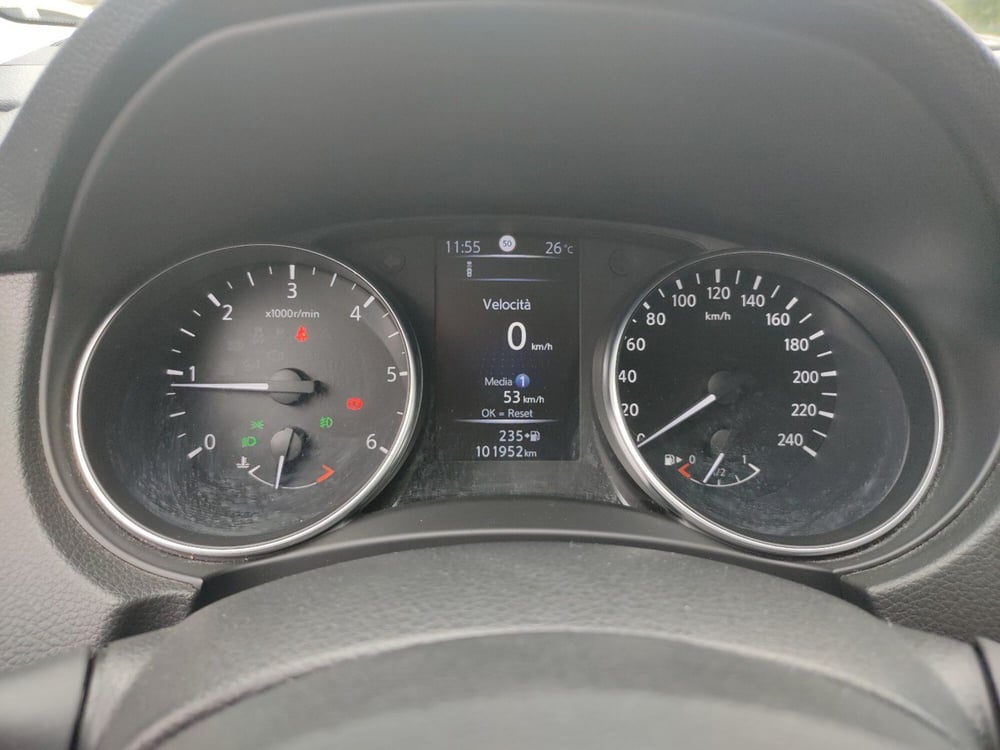 Nissan Qashqai nuova a Parma (14)