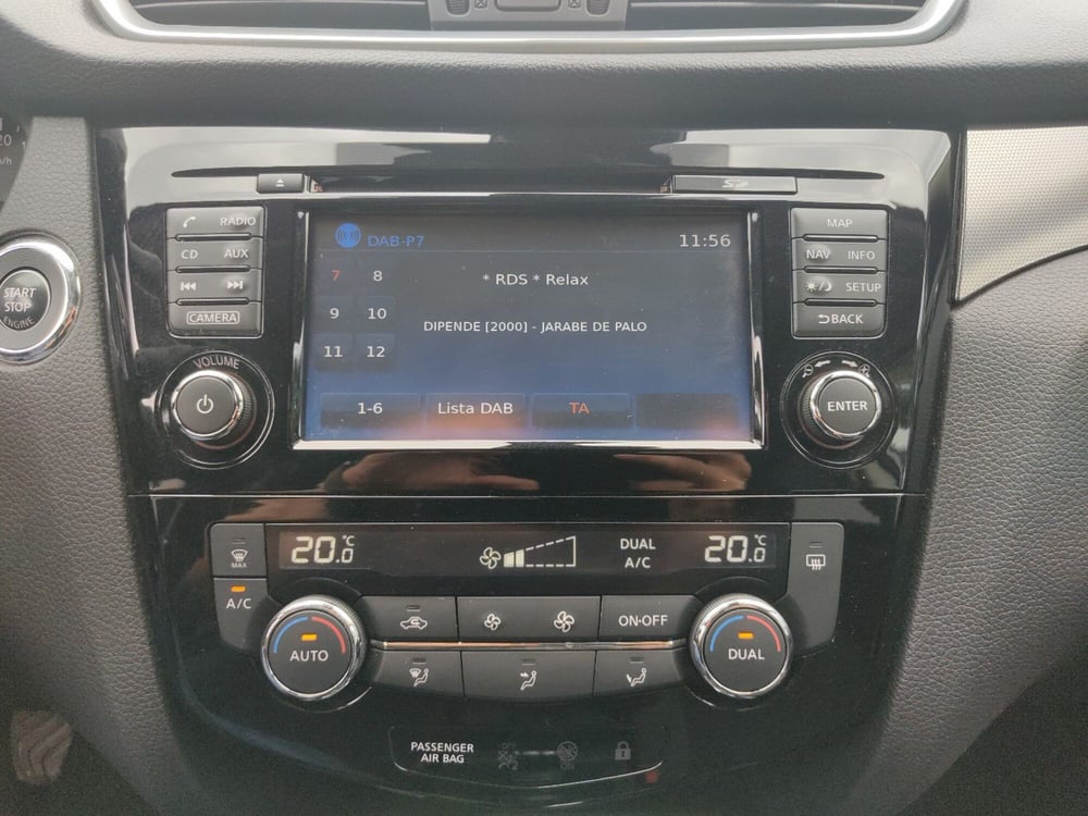 Nissan Qashqai nuova a Parma (15)