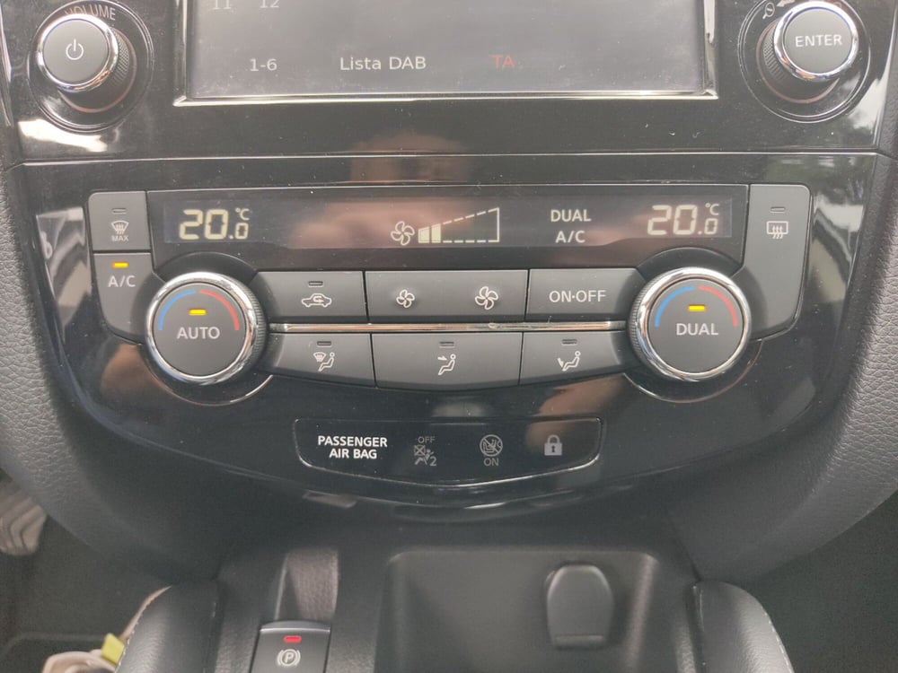 Nissan Qashqai nuova a Parma (16)