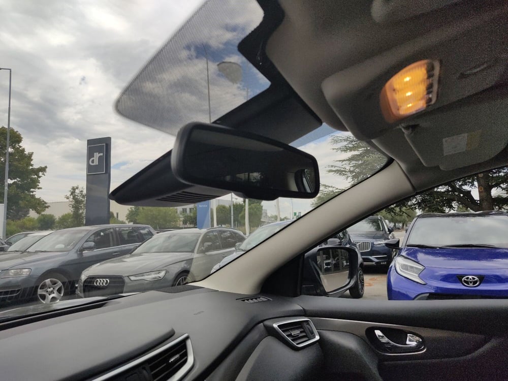 Nissan Qashqai nuova a Parma (19)