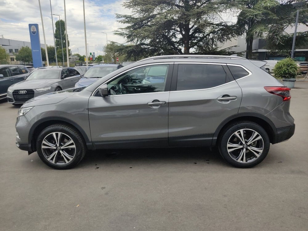 Nissan Qashqai nuova a Parma (2)