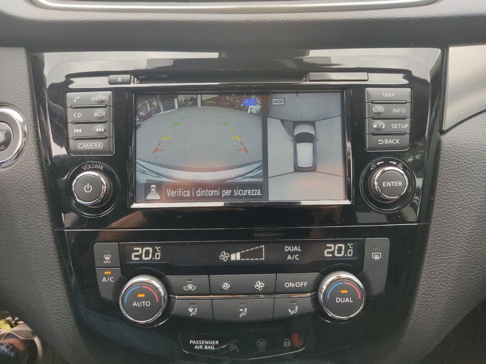 Nissan Qashqai nuova a Parma (20)