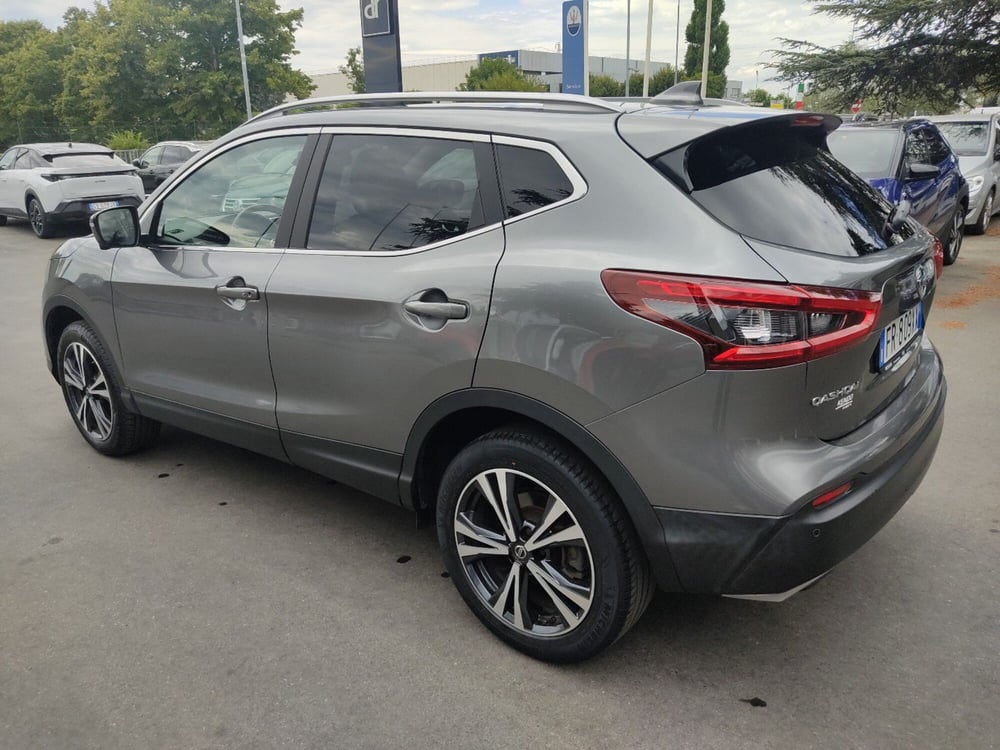 Nissan Qashqai nuova a Parma (3)