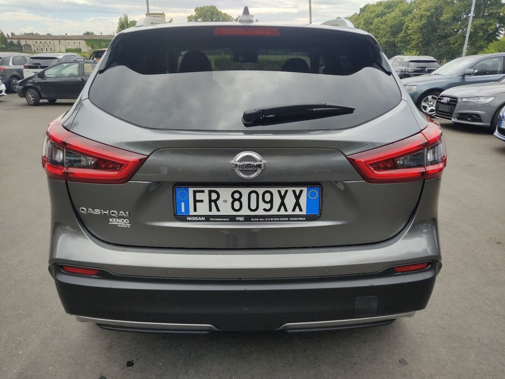 Nissan Qashqai nuova a Parma (4)