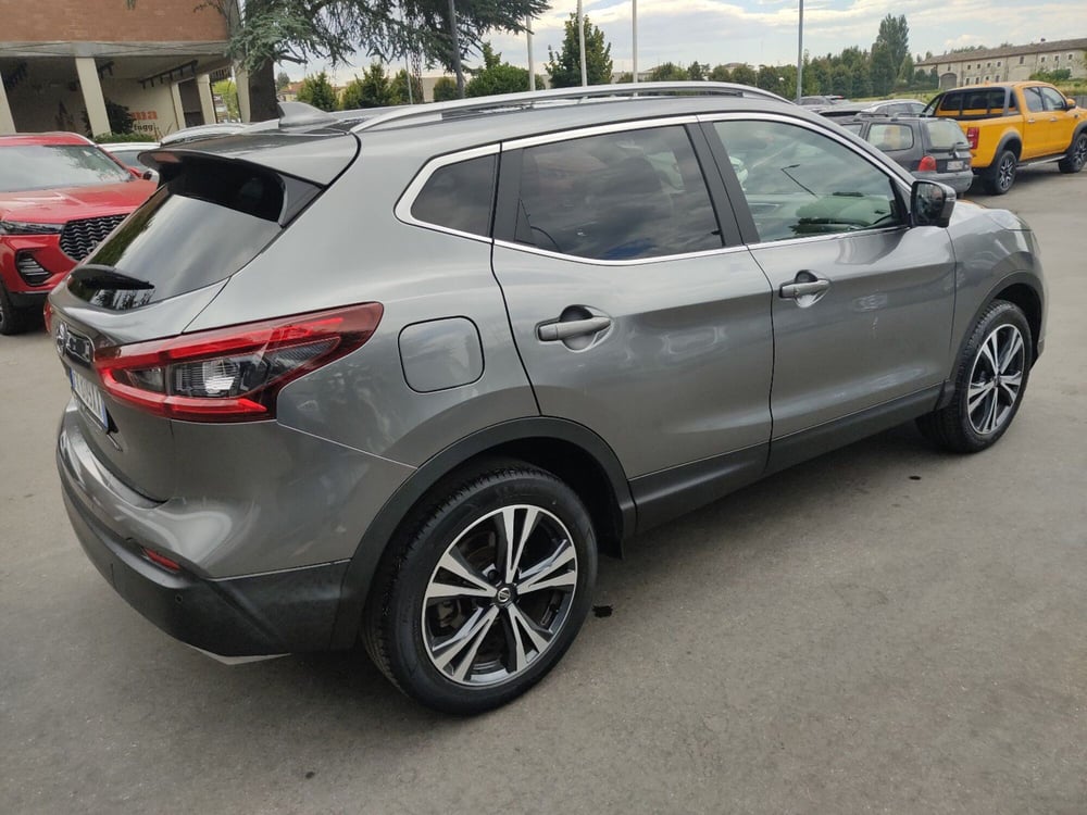 Nissan Qashqai nuova a Parma (6)