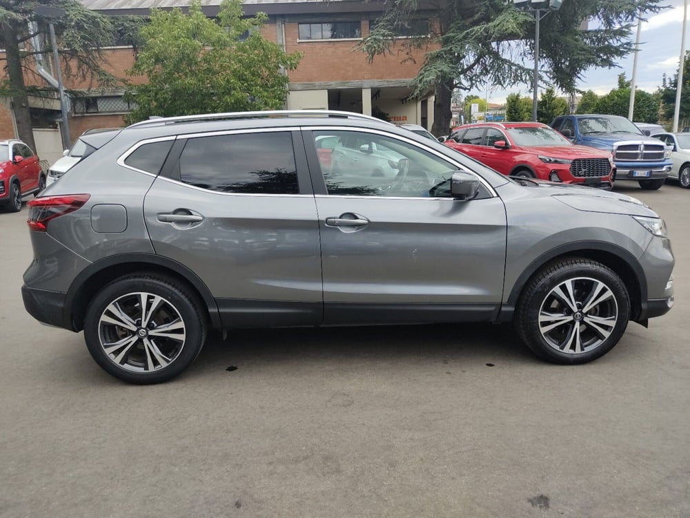 Nissan Qashqai nuova a Parma (7)