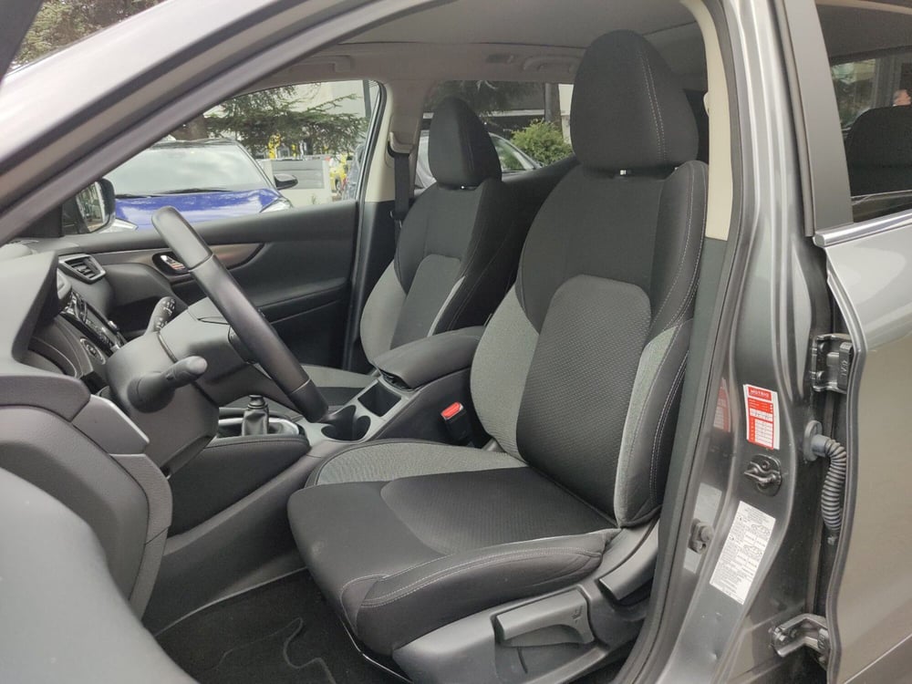 Nissan Qashqai nuova a Parma (9)