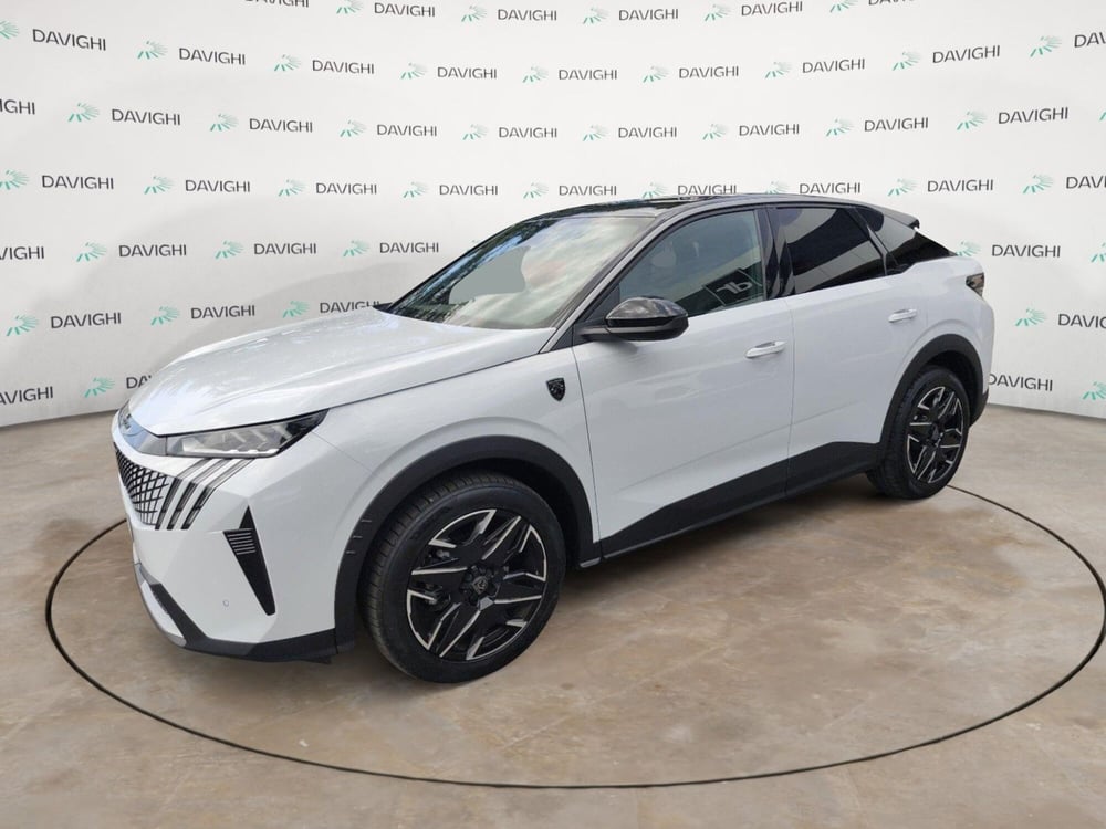 Peugeot 3008 usata a Parma