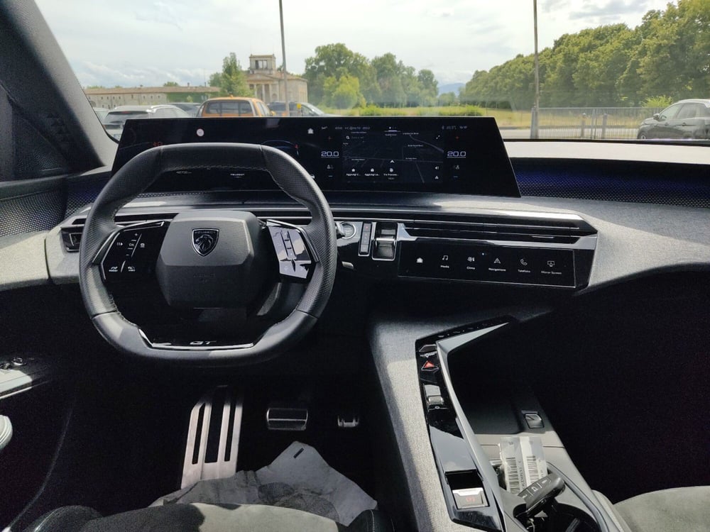 Peugeot 3008 usata a Parma (10)