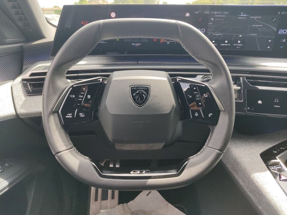 Peugeot 3008 usata a Parma (12)
