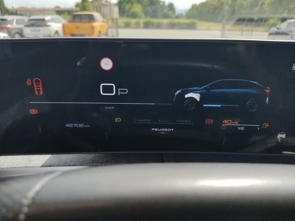 Peugeot 3008 usata a Parma (14)