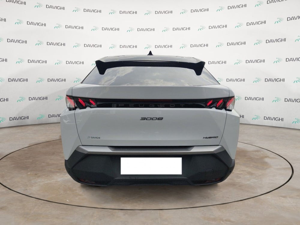 Peugeot 3008 usata a Parma (4)