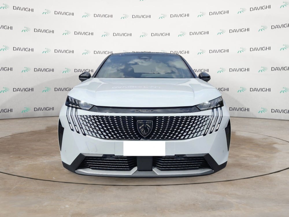 Peugeot 3008 usata a Parma (5)