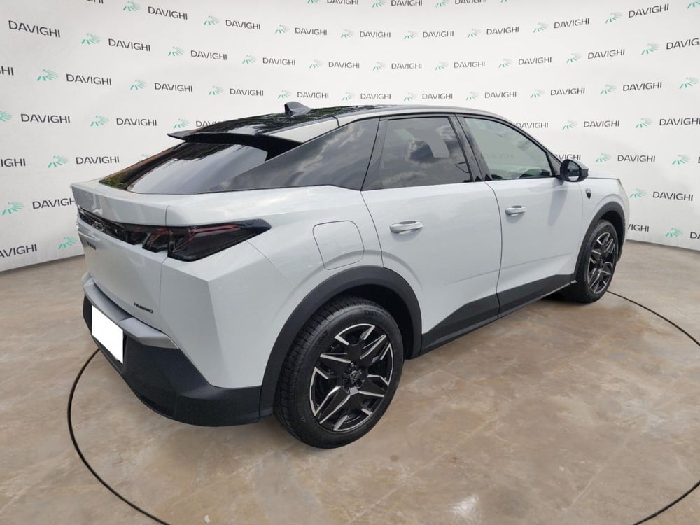 Peugeot 3008 usata a Parma (6)