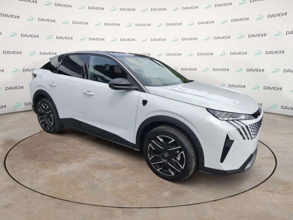 Peugeot 3008 usata a Parma (8)