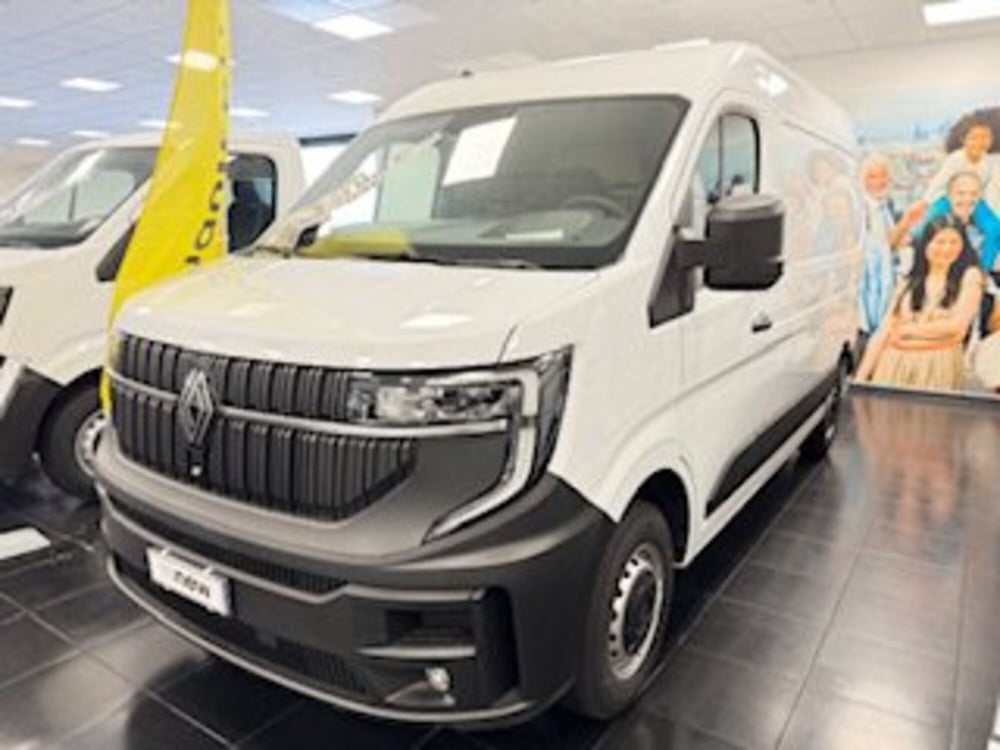 Renault Master Furgone nuova a Torino