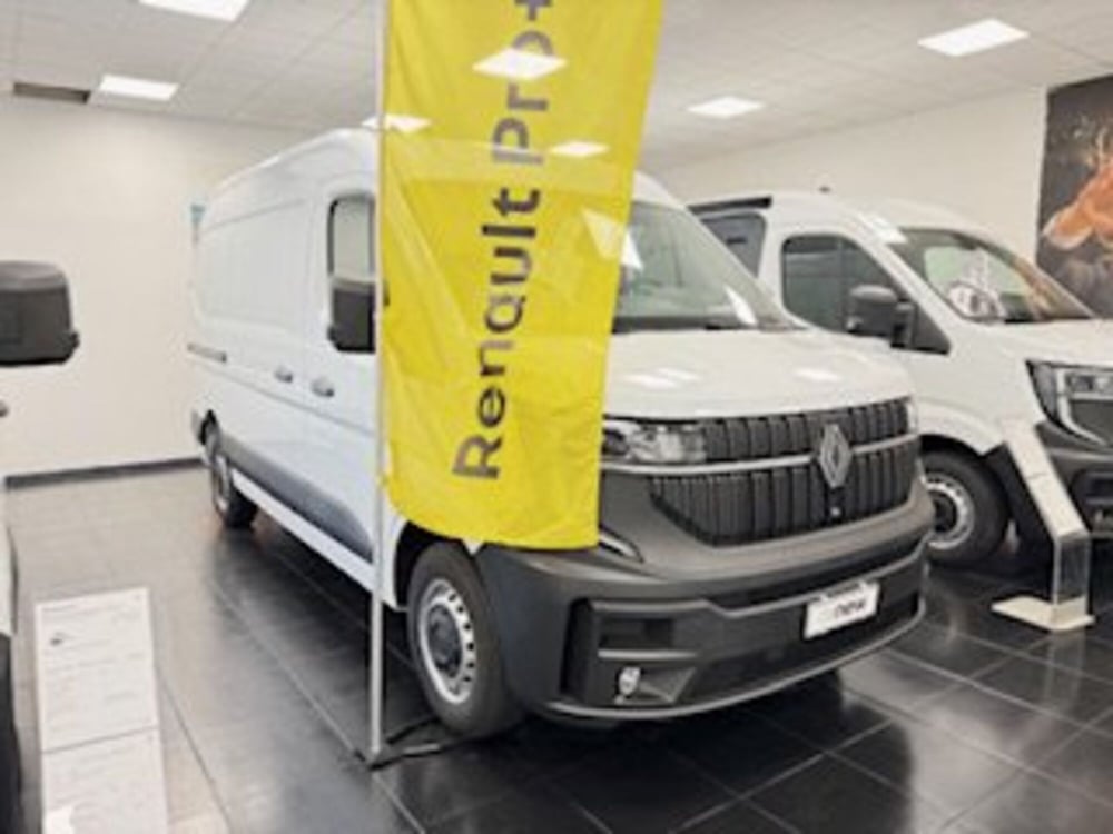 Renault Master Furgone nuova a Torino (2)