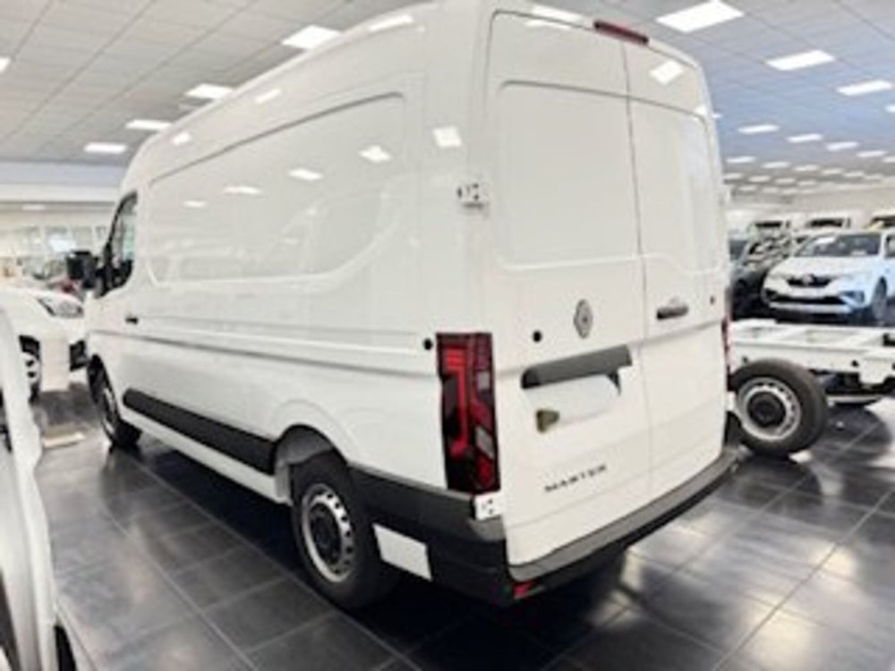 Renault Master Furgone nuova a Torino (3)