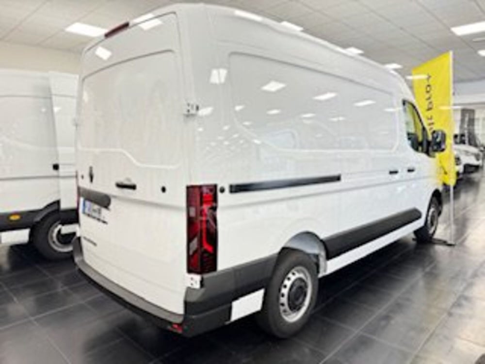 Renault Master Furgone nuova a Torino (4)