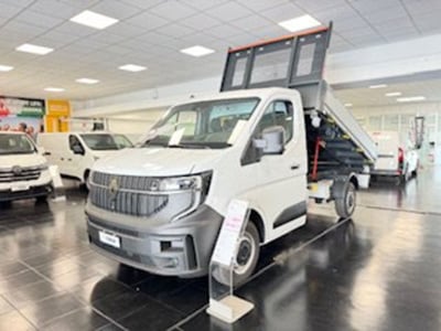 Renault Master T35 2.0 blue dci 130cv L3 carro nuova a Torino
