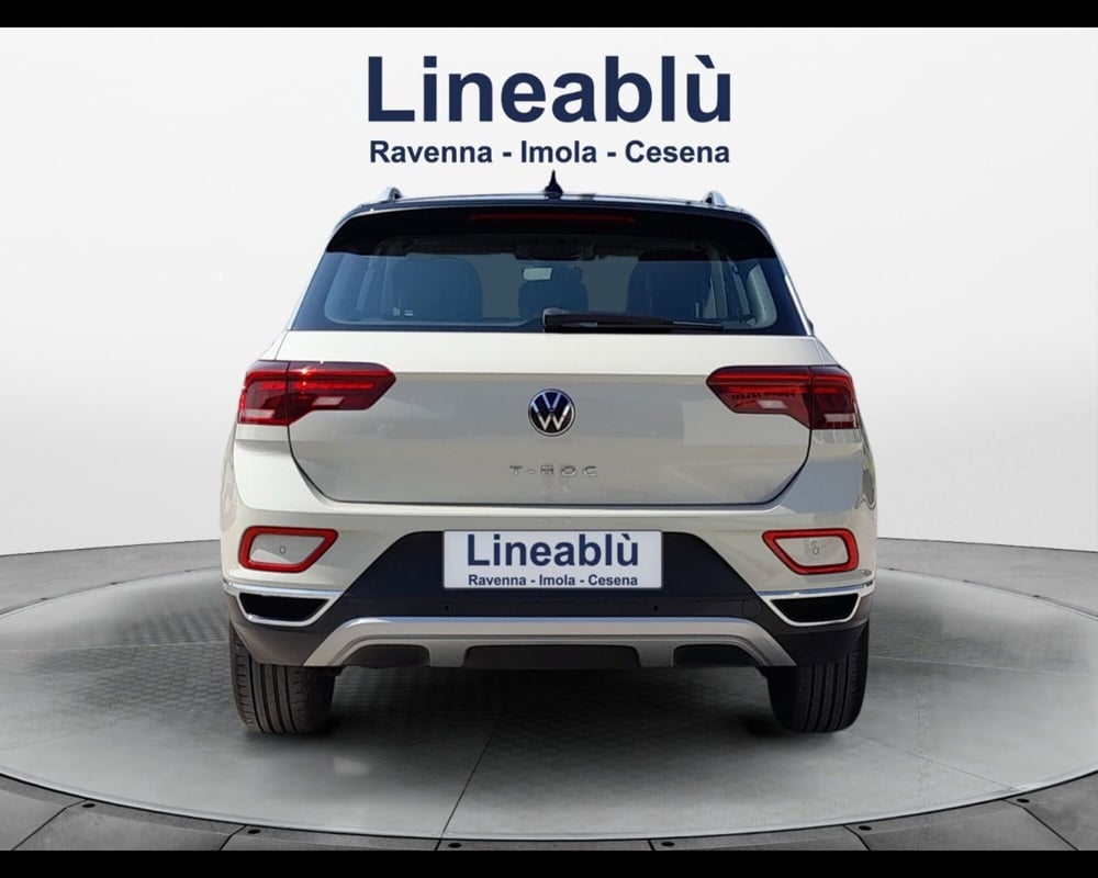 Volkswagen T-Roc usata a Forlì-Cesena (4)