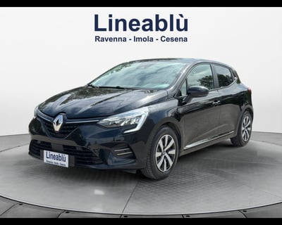 Renault Clio Full Hybrid E-Tech 140 CV 5 porte Intens del 2021 usata a Cesena