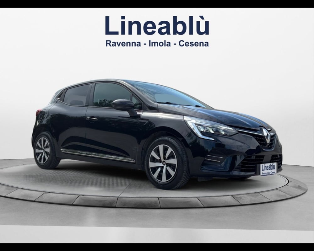 Renault Clio usata a Forlì-Cesena (7)