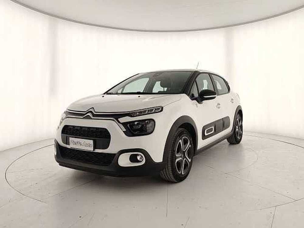 Citroen C3 usata a Teramo